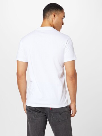 Calvin Klein Jeans Paita värissä valkoinen