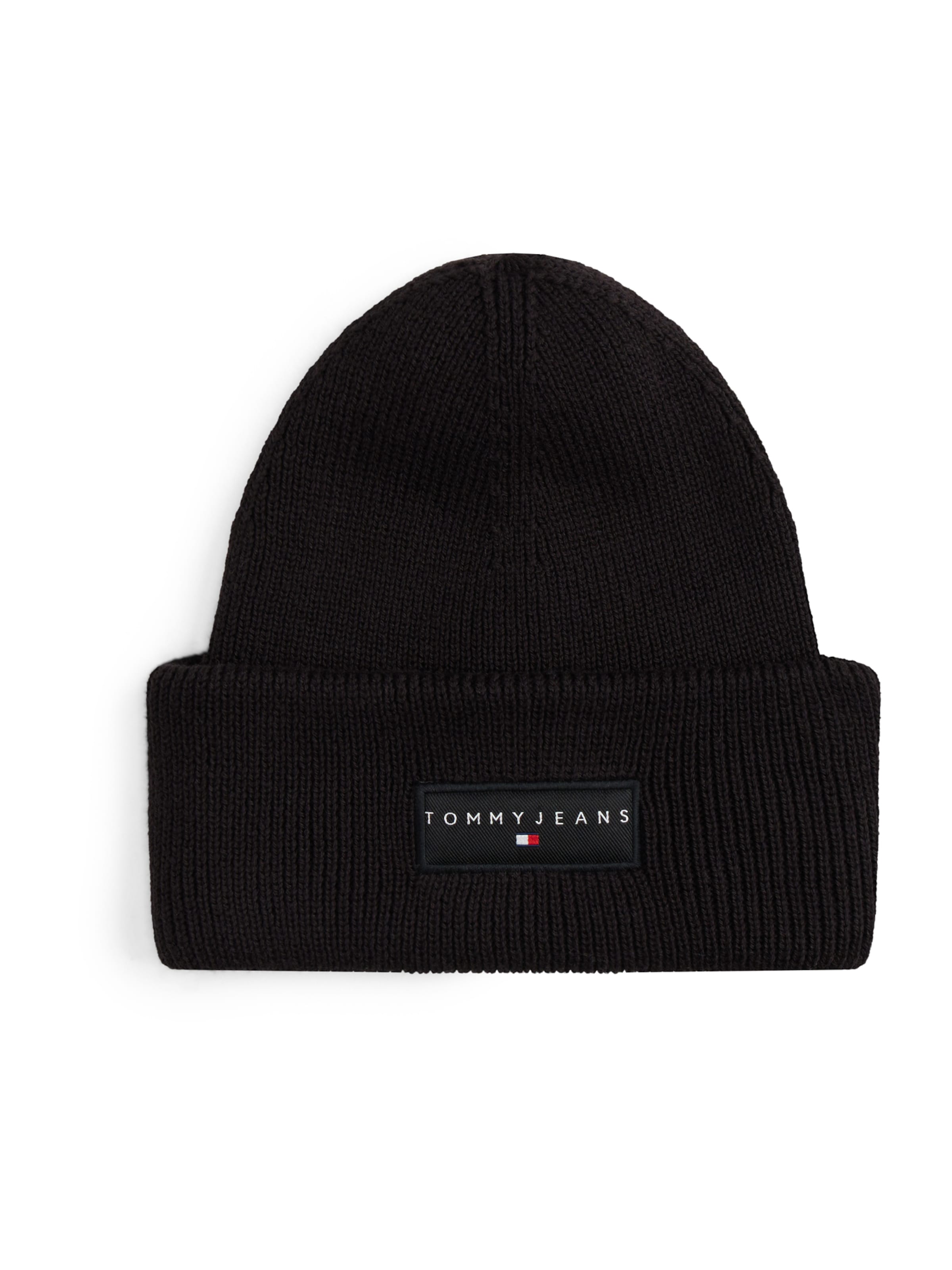 Tommy Jeans Čiapky - Čierna: predná strana