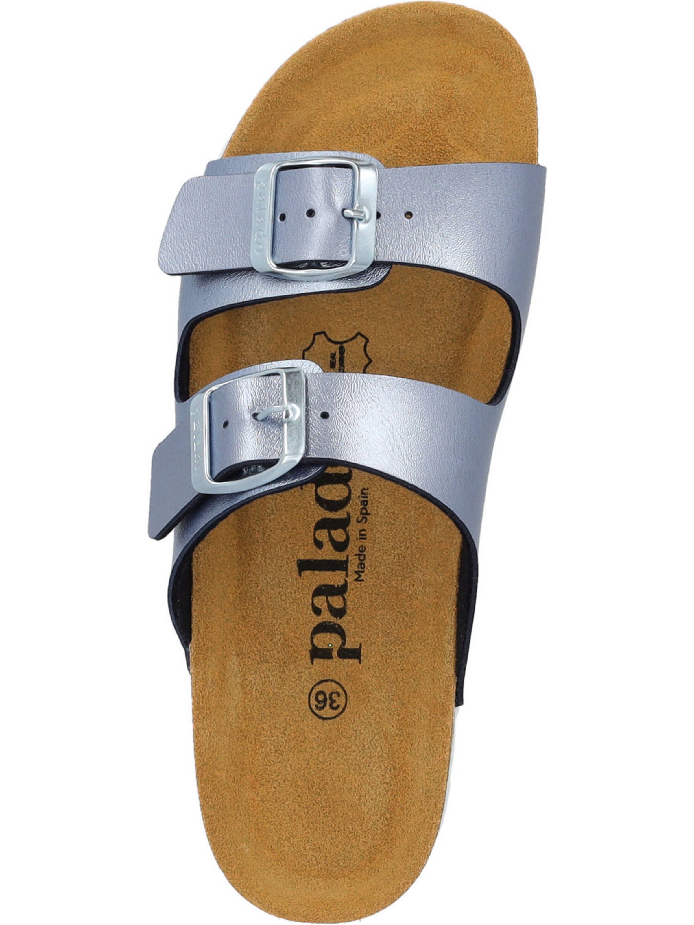 Palado Sandal 'Korfu' in Blue