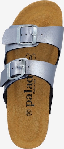 Palado Sandals 'Korfu' in Blue