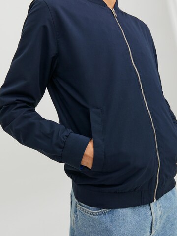 JACK & JONES Átmeneti dzseki 'JJRoy' - kék