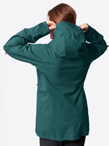 VAUDE Outdoor jacket 'Monviso' in Green