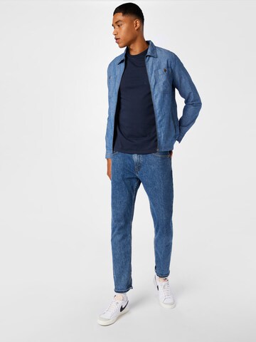 Superdry Jacke 'Shorebreak' in Blau