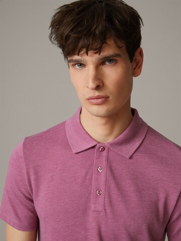 STRELLSON Shirt 'Prospect' in Purple