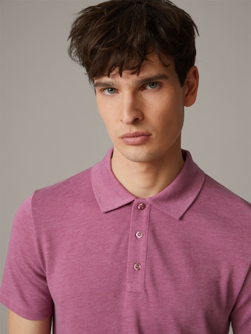 T-Shirt 'Prospect' STRELLSON en violet