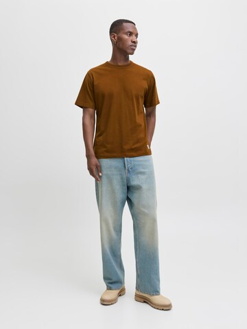 JACK & JONES Bluser & t-shirts i brun