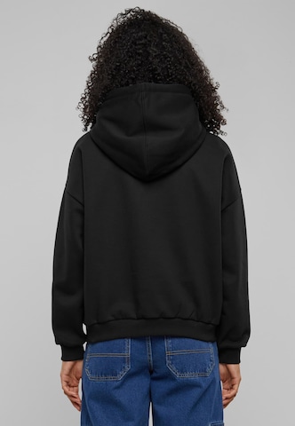 Urban Classics Sweatshirt in Black