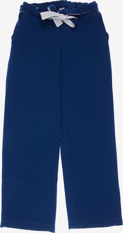 Himmelblau by Lola Paltinger Pants in XS in Blue: front