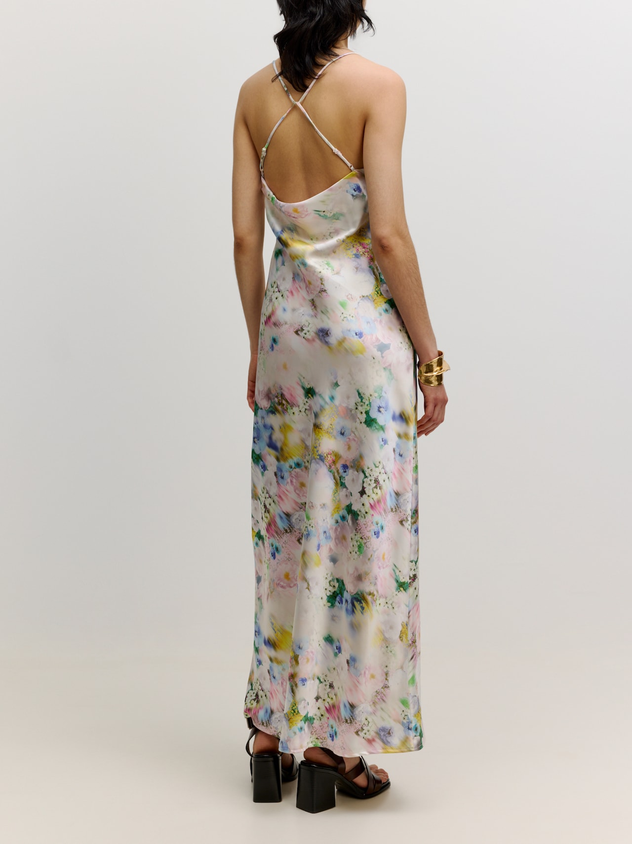 EDITED Produkte Kleid 'Dorothee' pink