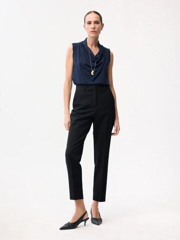 adl Regular Pants in Black