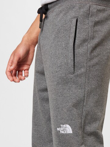 THE NORTH FACE Tapered Trousers in Grey