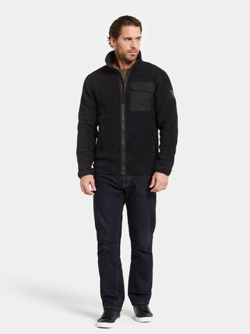 Didriksons Between-season jacket in Black