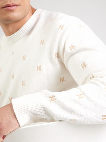 Karl Lagerfeld - Jersey en blanco