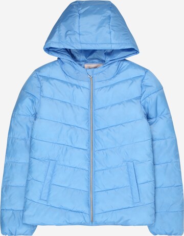 KIDS ONLY Jacke 'Tanea' in Blau: predná strana