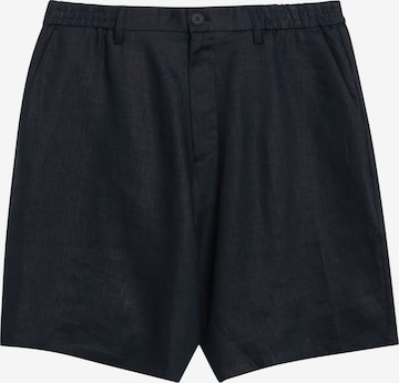 Pantalon s.Oliver en bleu : devant