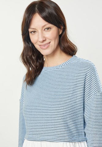usha BLUE LABEL Jurk in Blauw