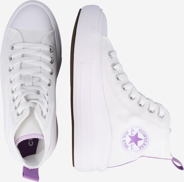 Baskets 'CHUCK TAYLOR ALL STAR' CONVERSE en blanc