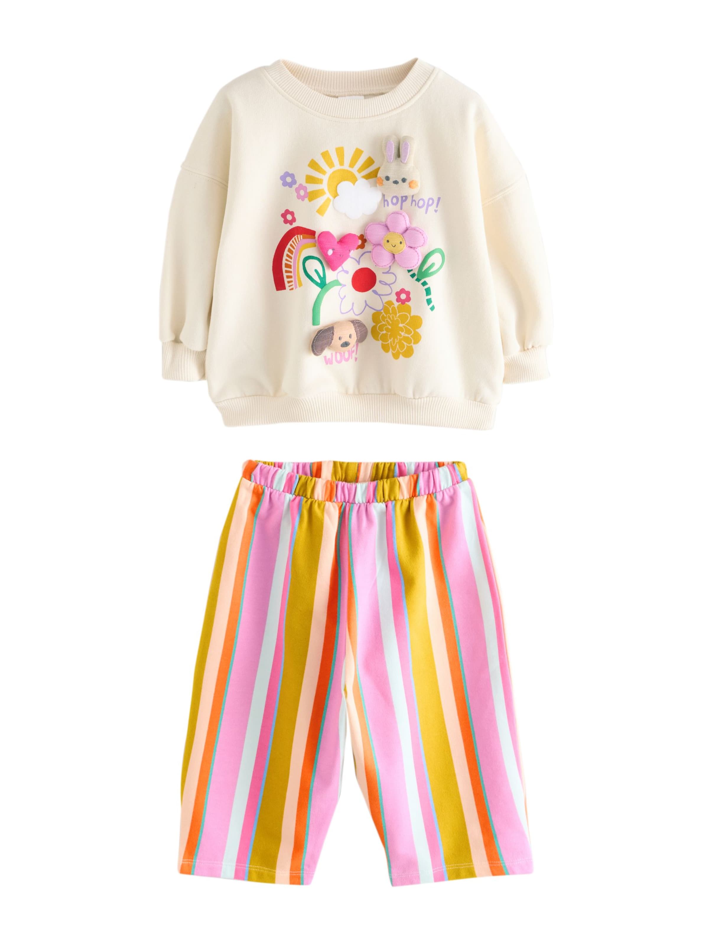 Next Set - Béžová: predná strana