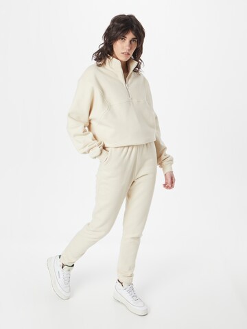 aim'n Sport sweatshirt 'CAFE AU LAIT' i beige