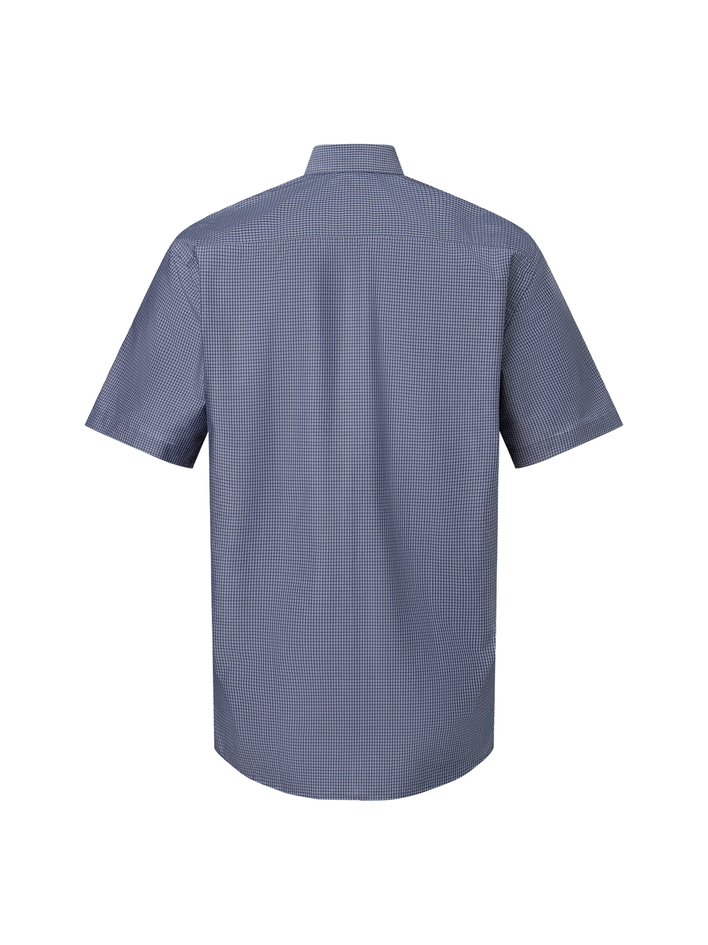 Finshley & Harding Regular Fit Hemd in Grau