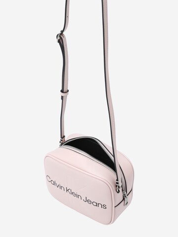 Sac à bandoulière Calvin Klein Jeans en rose