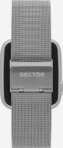 SECTOR Digital Watch in Silver