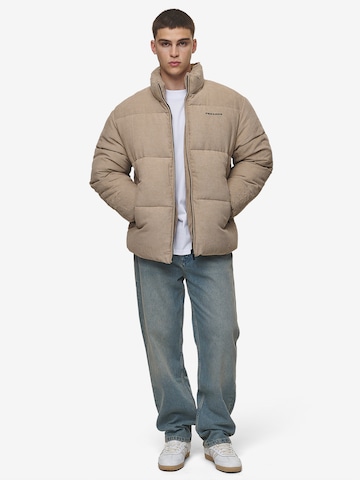 Veste d’hiver Pegador en beige