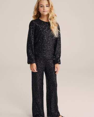 WE Fashion Shirt in Black