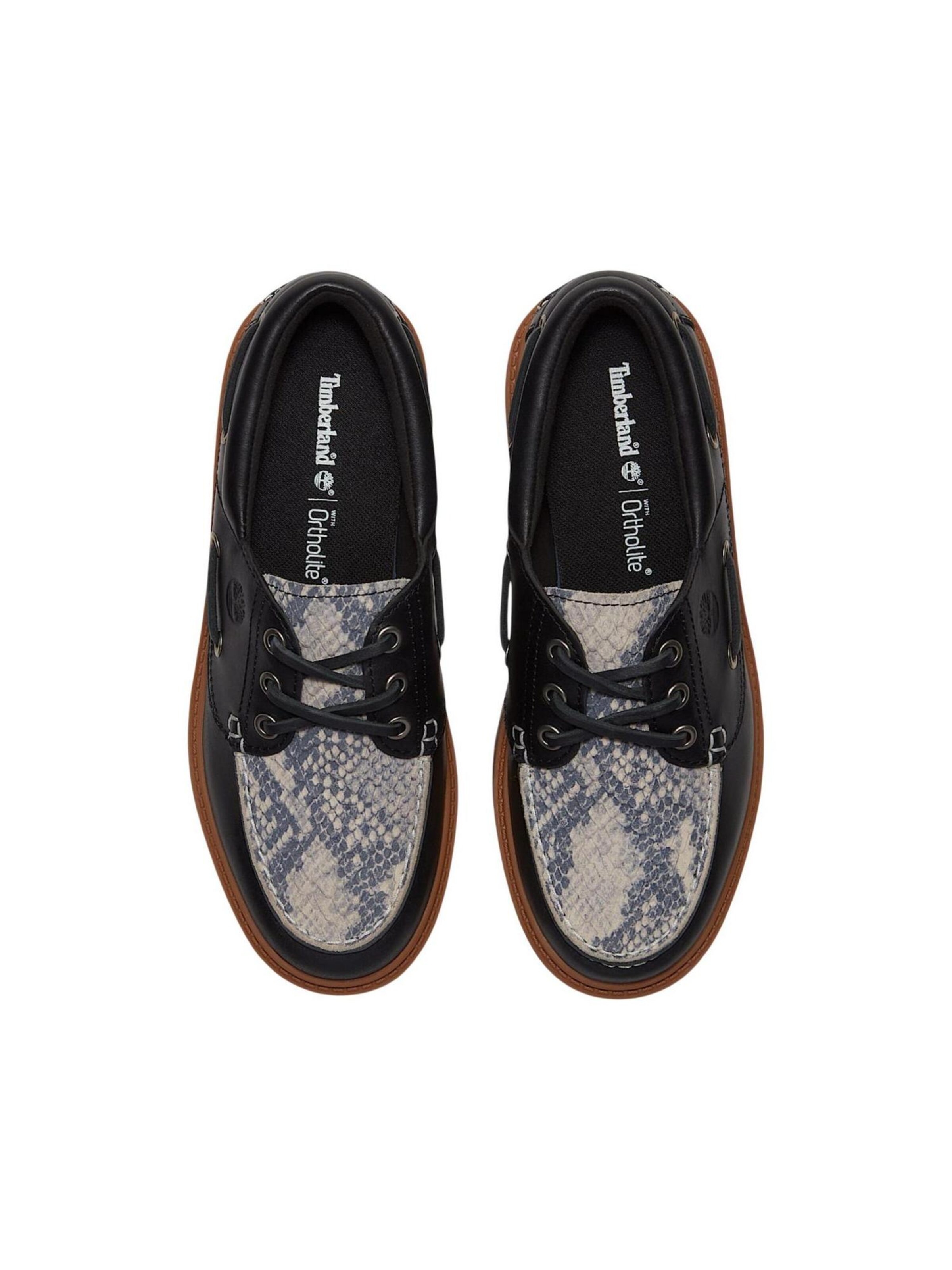 Ballerina 'STST BOAT TB0A2GVFAFT' di TIMBERLAND in nero
