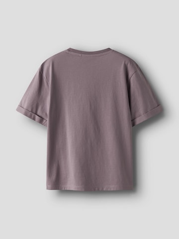 NAME IT - Camiseta en lila