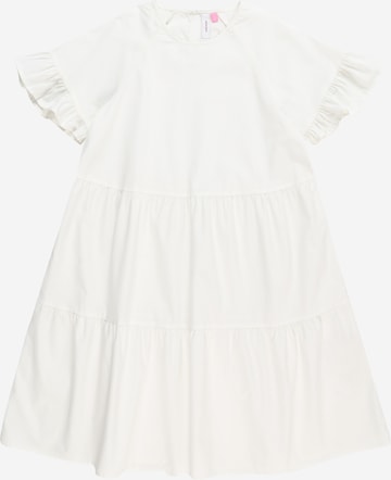 Abito 'CHARLOTTE' di Vero Moda Girl in bianco: frontale