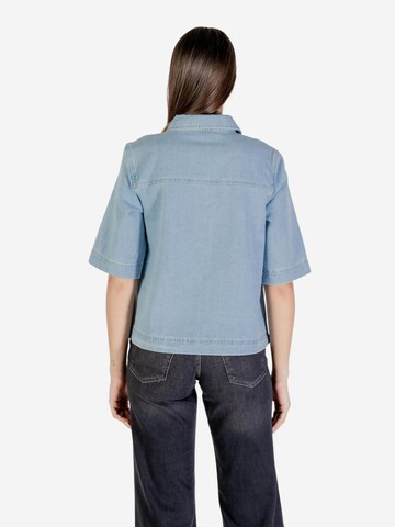 Maglietta 'ONLBELLE' di ONLY in blu