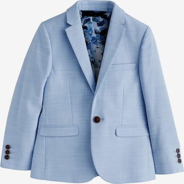 Vestes de costume Next en bleu : devant
