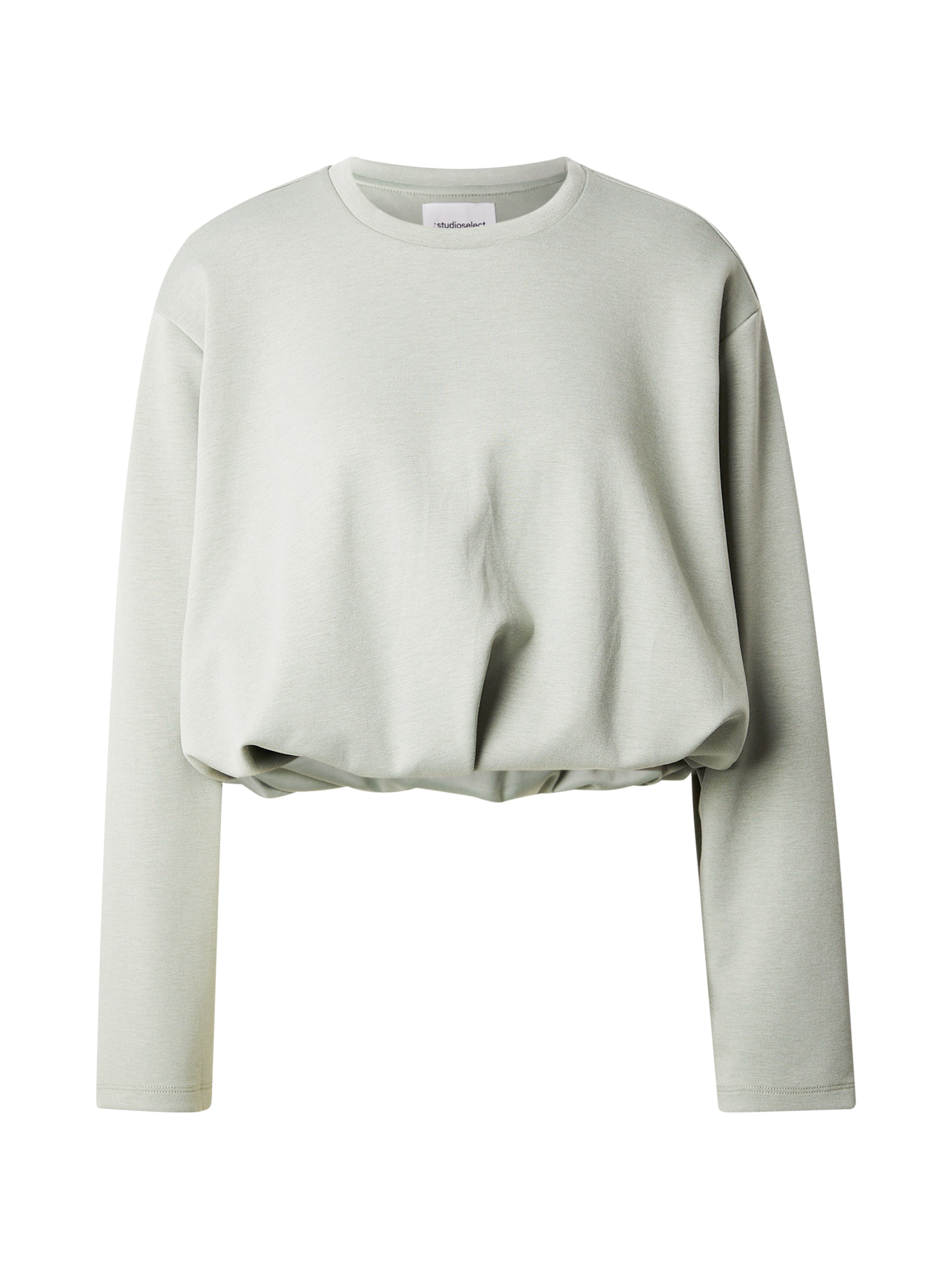studioselect Sweatshirt 'Penny' in Mint, Item view