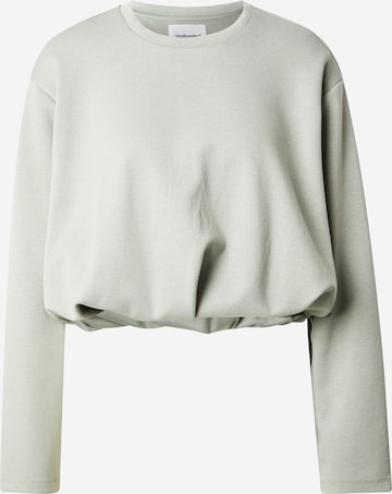 studioselect Mikina 'Penny' – zelená: přední strana