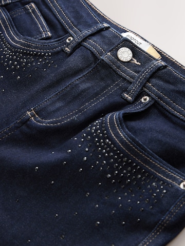 Next Normalny krój Jeansy w kolorze niebieski