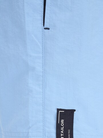 TOM TAILOR Board Shorts 'PIET' in Blue