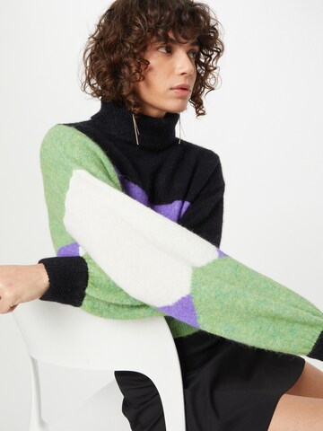 Gestuz Sweater 'Alpha' in Mixed colors