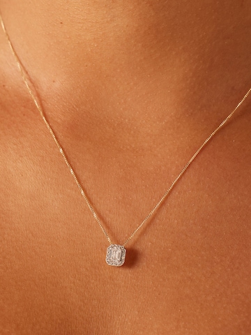 Lucardi Ketting in Goud
