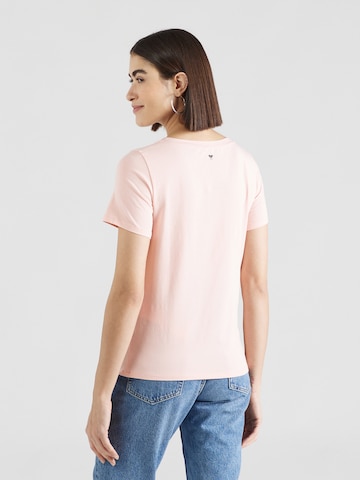 Weekend Max Mara T-shirt 'MULTIF' i rosa