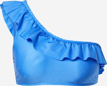 Hunkemöller Bikini Top 'Suze' in Blue: front