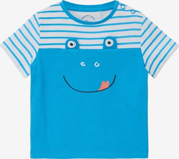 T-Shirt s.Oliver en bleu : devant