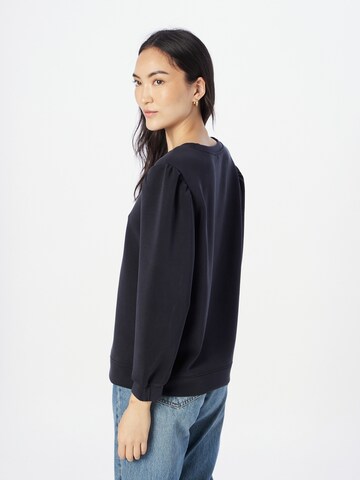 s.Oliver Sweatshirt in Blau