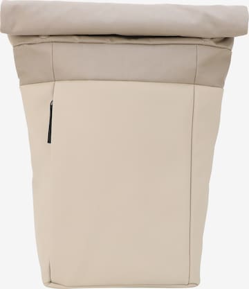 JOOP! Jeans - Mochila 'Atessa Tino' en beige: frente