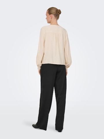 JDY Blúzka 'JDYCORA' - Béžová