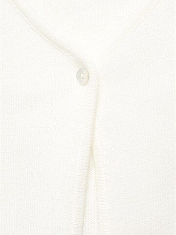 Cardigan 'Maiab' MANGO KIDS en blanc