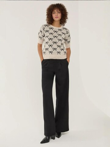 Hiccup - Pullover em bege