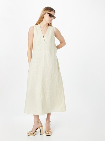 Max Mara Leisure Kleid 'SOFOCLE' in Beige