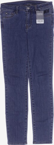 Twin Set Jeans in 26 in Blue: front