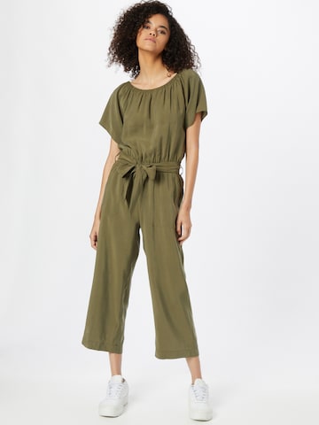 MORE & MORE Jumpsuit in Green: front